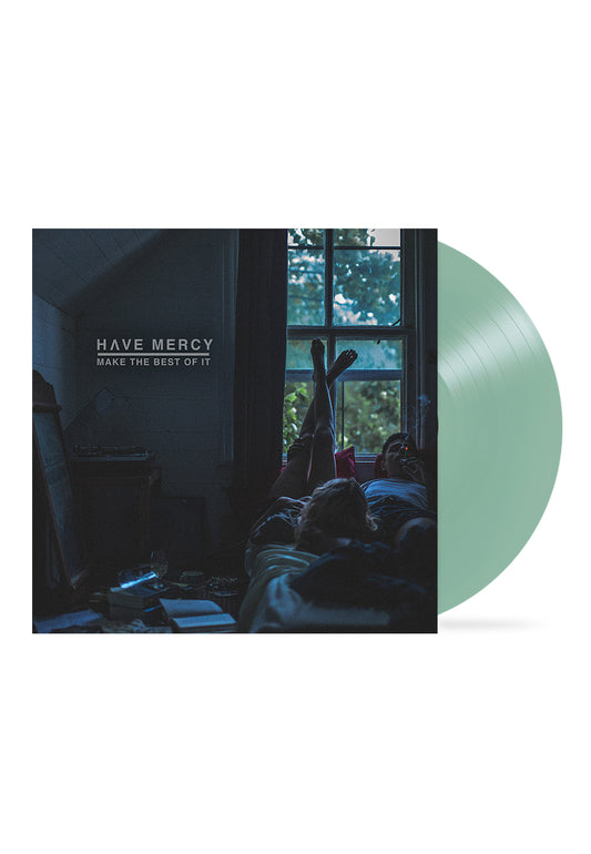 Have Mercy - Make The Best Of It Coke Bottle Green - Colored LP | Neutral-Image