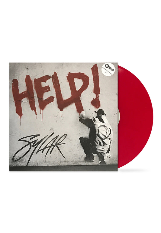 Sylar - HELP! Red - Colored LP | Neutral-Image