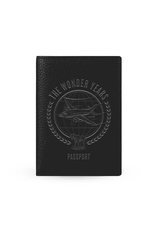 The Wonder Years - Passport - Book | Neutral-Image