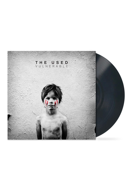 The Used - Vulnerable - LP | Neutral-Image