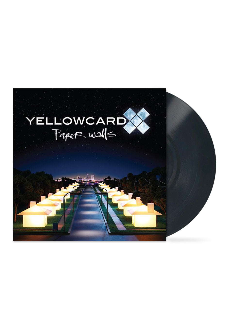 Yellowcard - Paper Walls - LP | Neutral-Image