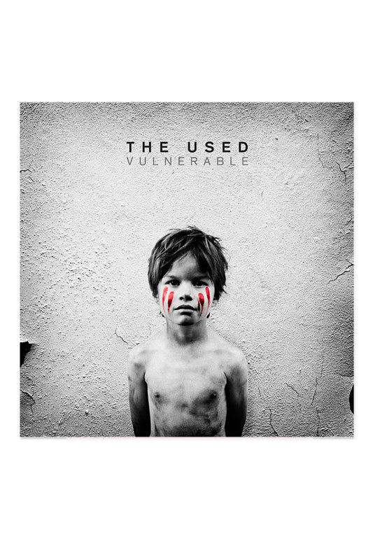 The Used - Vulnerable - CD | Neutral-Image