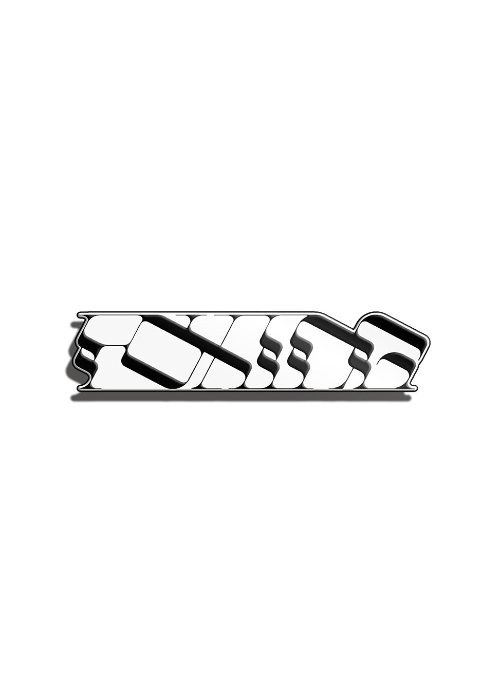 Foxing - Logo - Pin Set