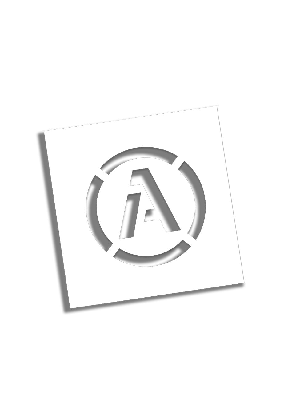 Afterlife - Logo - Stencil | Neutral-Image