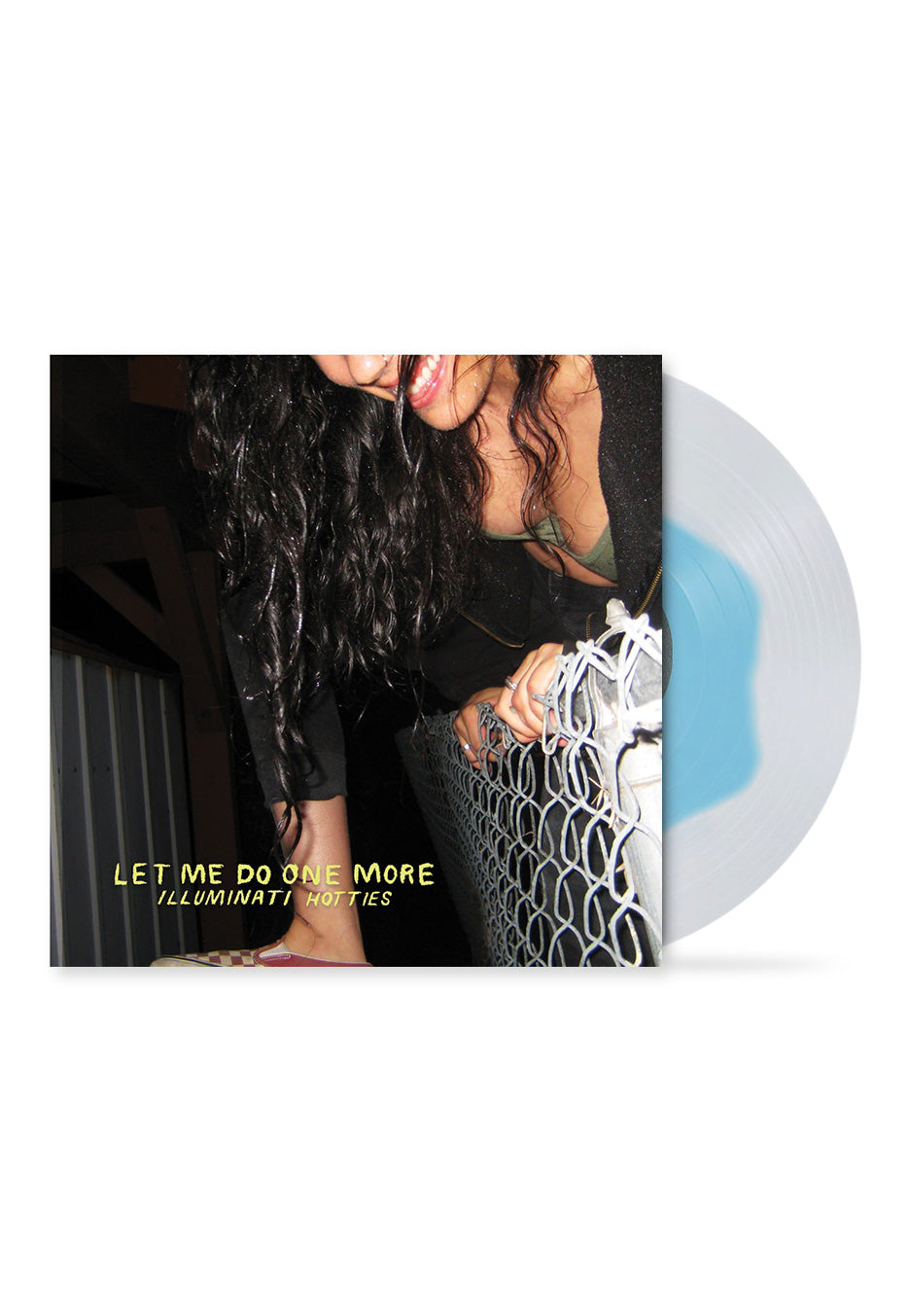 Illuminati Hotties - Let Me Do One More Pool Variant - Colored LP | Neutral-Image