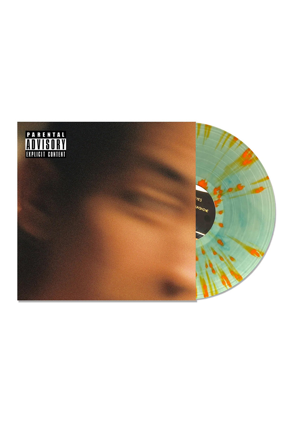 Trophy Eyes - Suicide And Sunshine Insomnia Variant - Colored LP | Neutral-Image