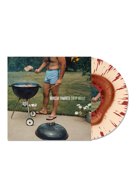 Sincere Engineer - Cheap Grills Steak + Sauce - Colored Vinyl | Neutral-Image