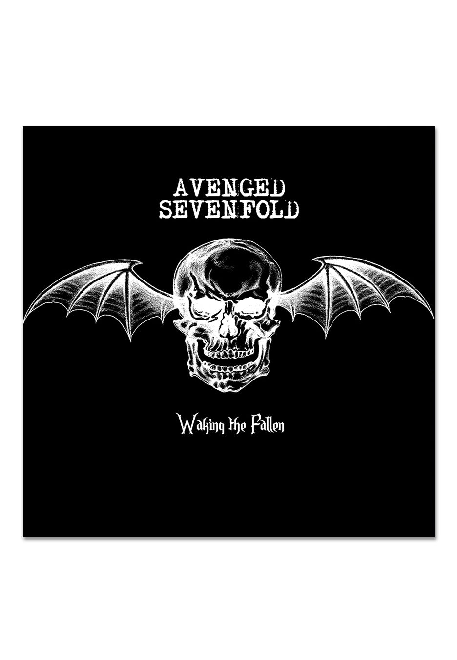 Avenged Sevenfold - Wakein The Fallen 20th Anniversary Gold - Colored Vinyl | Neutral-Image