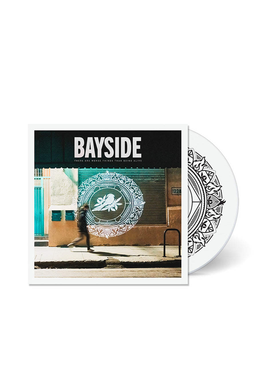 Bayside - There Are Worse Things Than Being Alive - CD | Neutral-Image