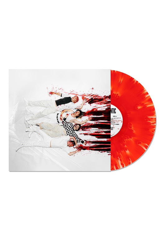 Stand Atlantic - WAS HERE Cloudy Red - Marbled Vinyl | Neutral-Image