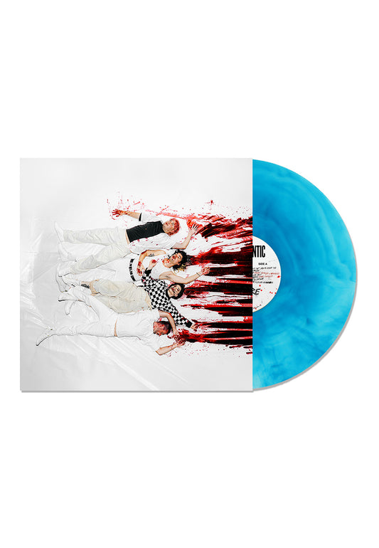 Stand Atlantic - WAS HERE Blue & Clear Galaxy Spotify Fans First - Colored Vinyl | Neutral-Image