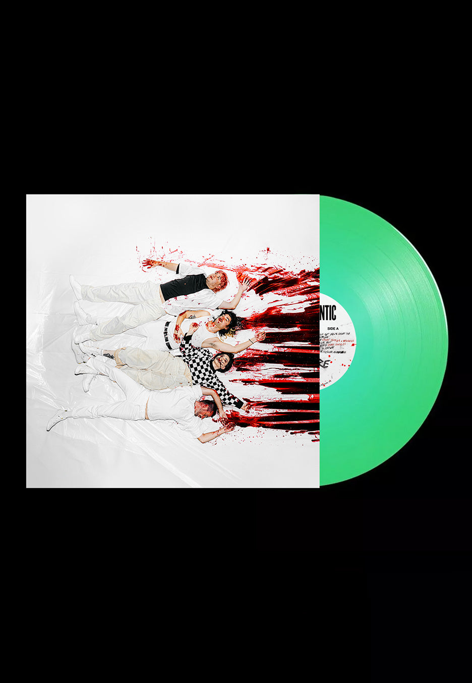 Stand Atlantic - WAS HERE Glow In The Dark - Colored Vinyl | Neutral-Image