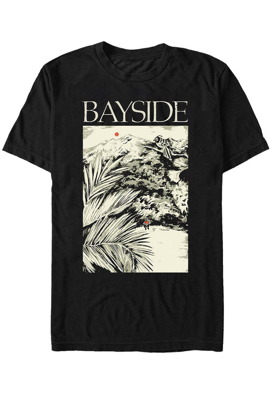 Bayside - Castaway - T-Shirt | Neutral-Image