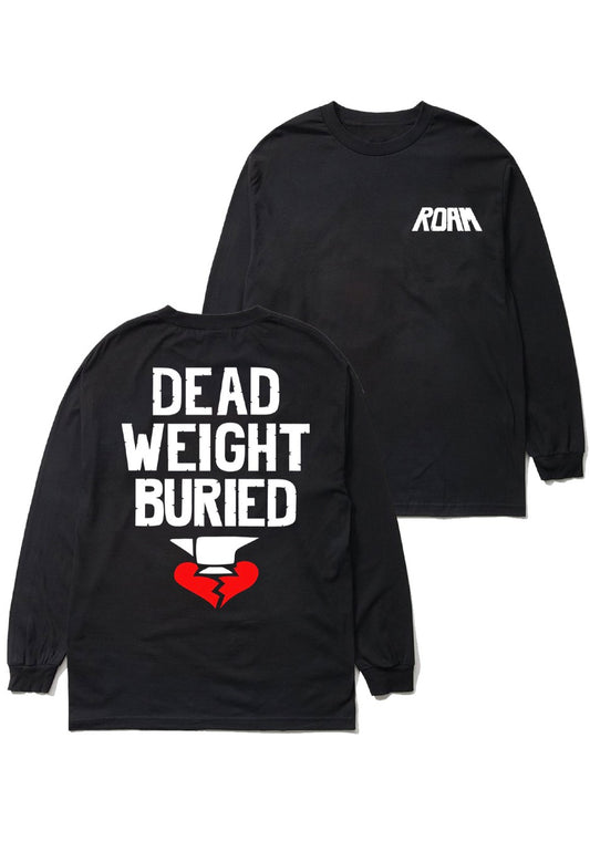 ROAM - Deadweight - Longsleeve | Men-Image