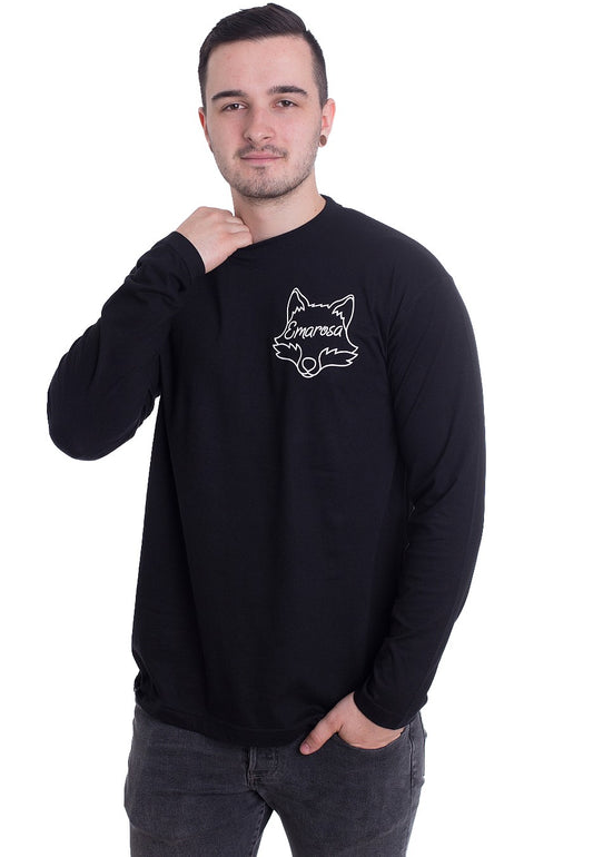 Emarosa - Fox Head - Longsleeve | Men-Image