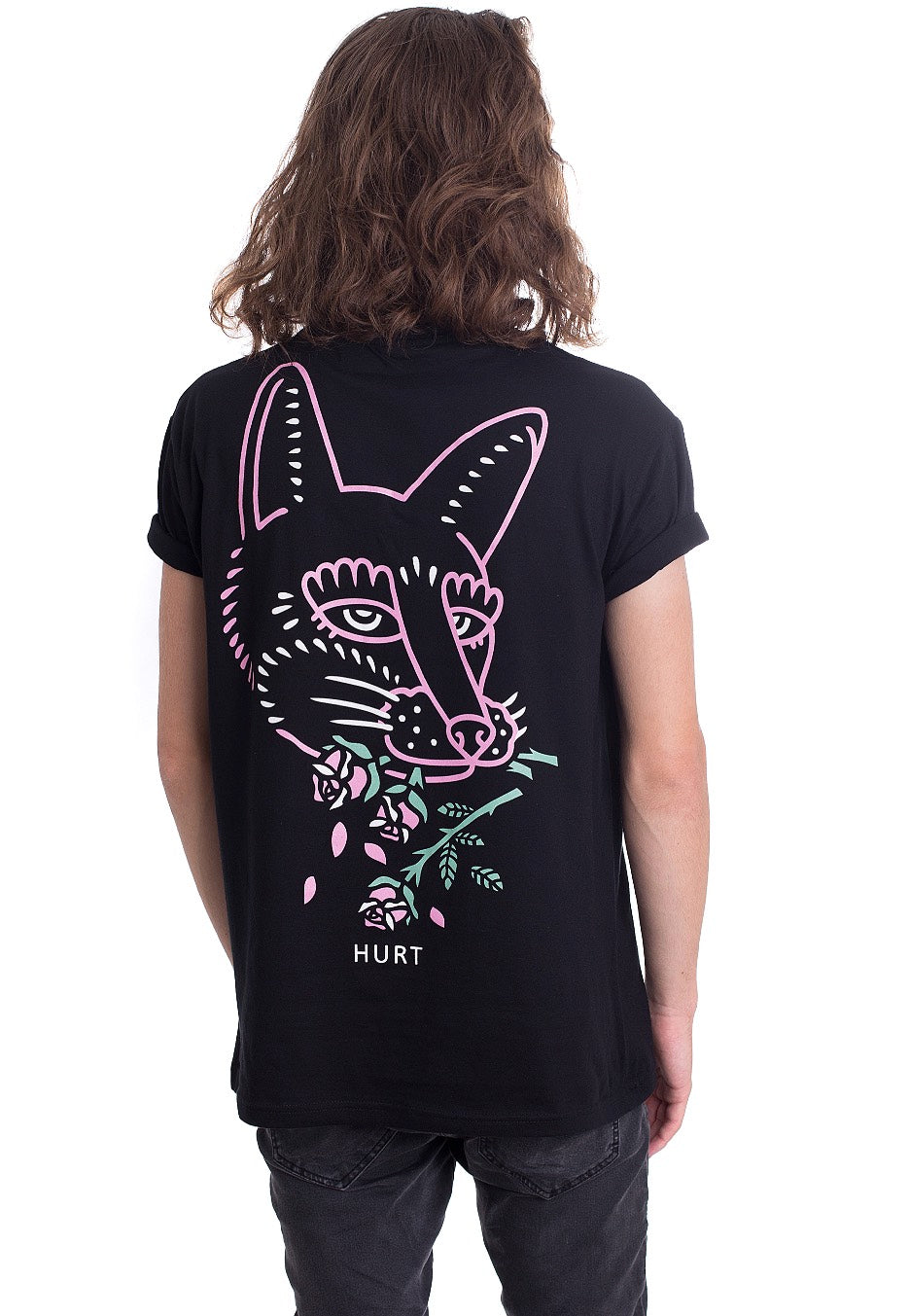 Emarosa - Fox Hurt - T-Shirt