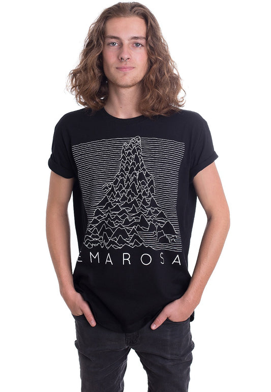 Emarosa - Fox Lines - T-Shirt | Men-Image