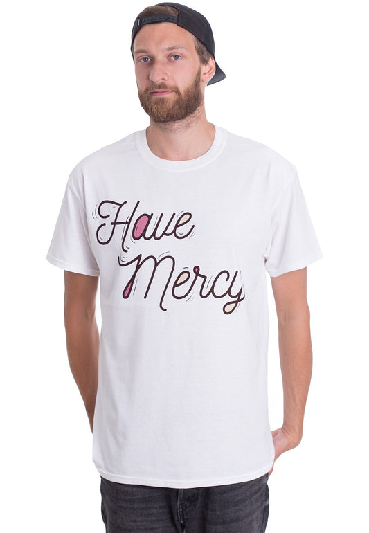 Have Mercy - Coexist White - T-Shirt | Men-Image