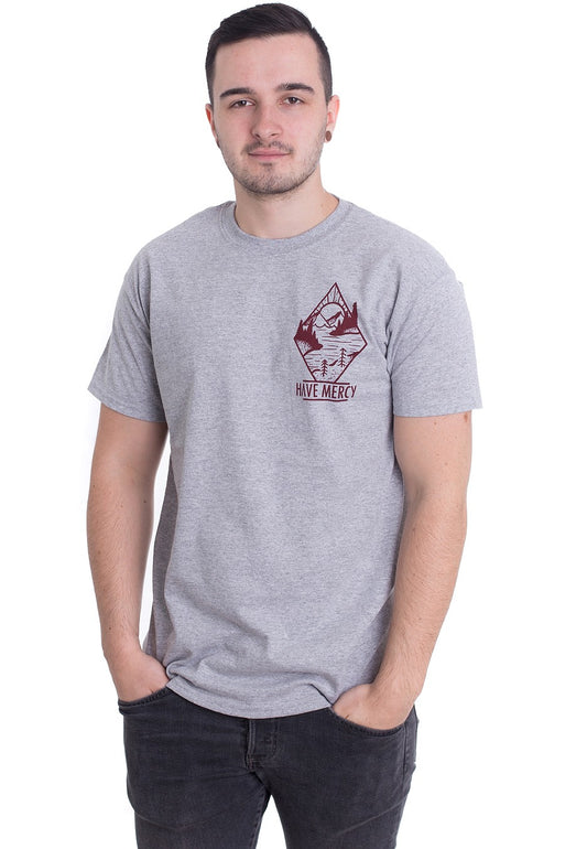 Have Mercy - Mountain Crest Sportsgrey - T-Shirt | Men-Image