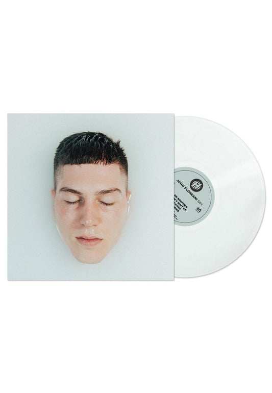 John Floreani - sin White - Colored LP | Neutral-Image