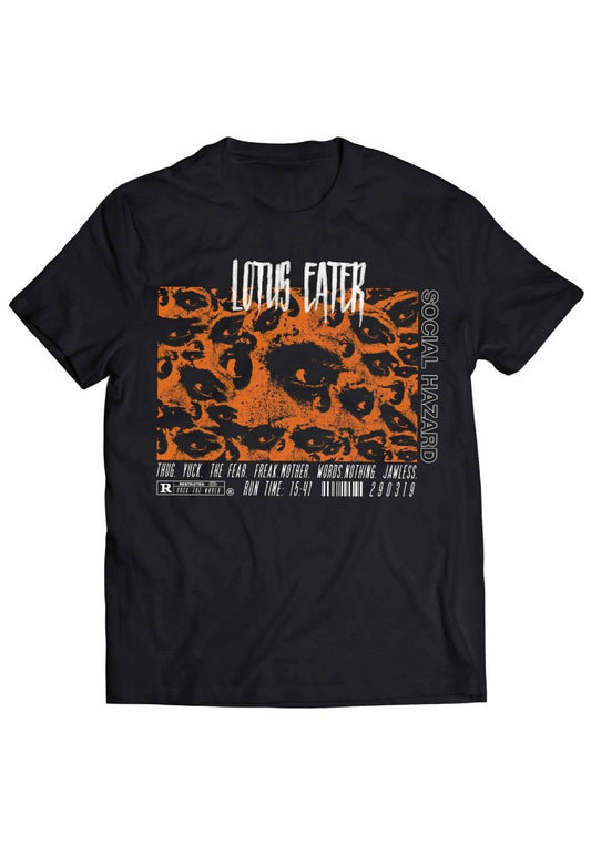 Lotus Eater - Eye - T-Shirt | Men-Image