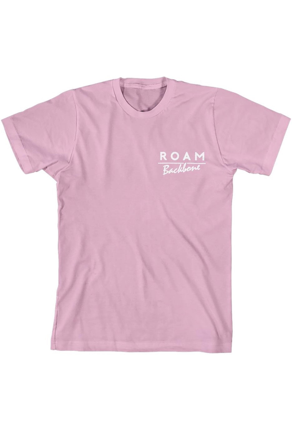 ROAM - Backbone Pink - T-Shirt | Men-Image