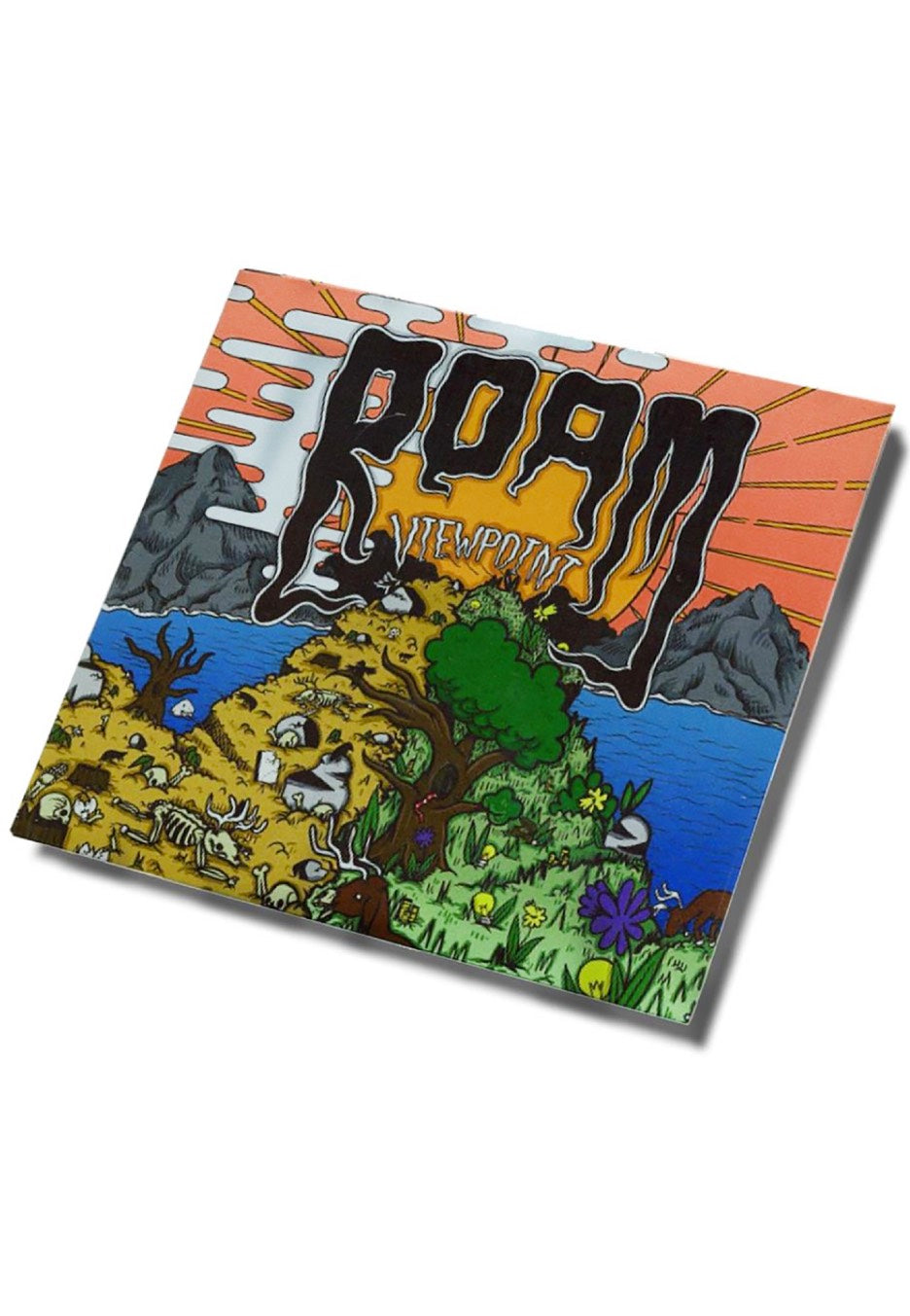 ROAM - Viewpoint - CD | Neutral-Image