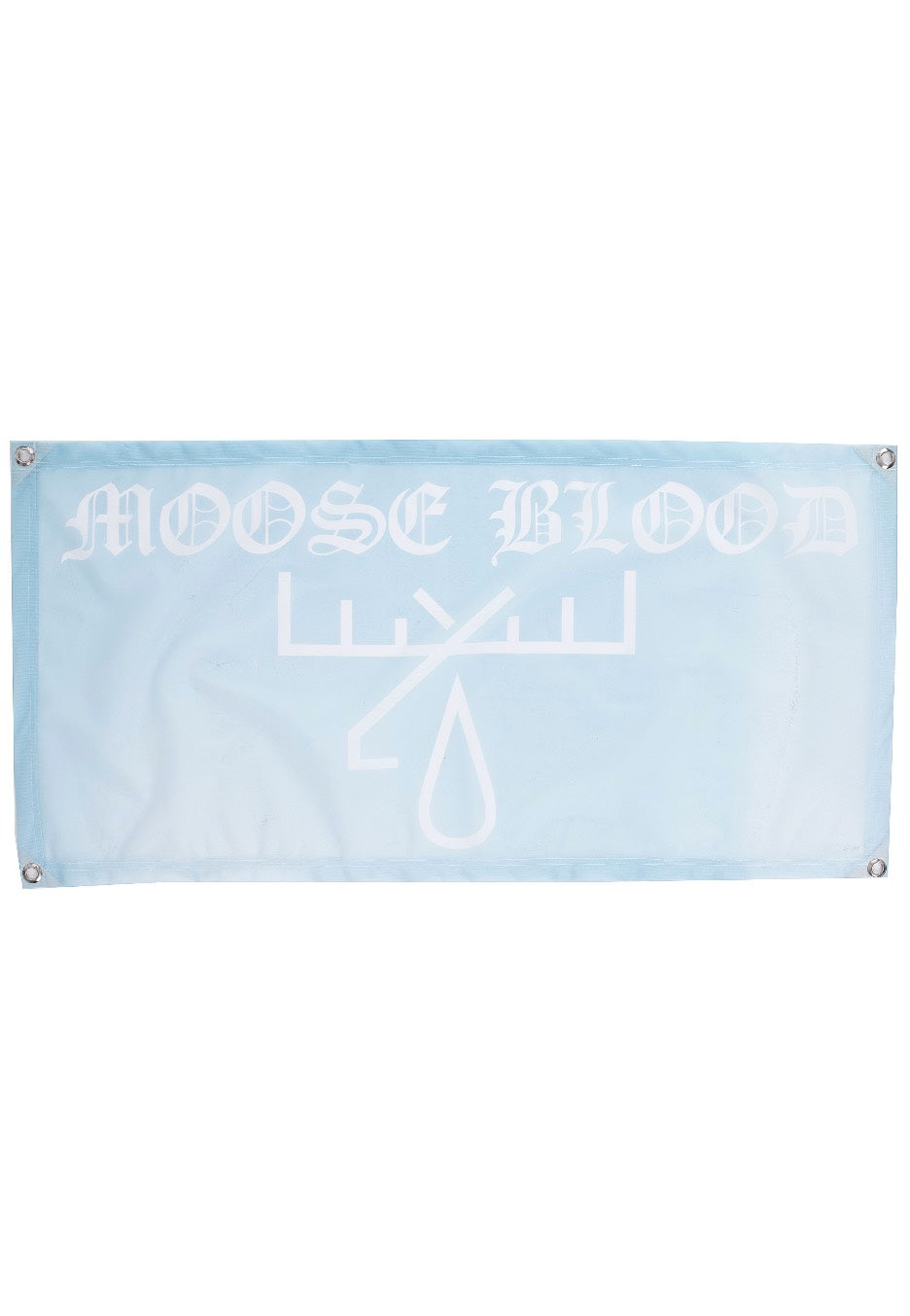 Moose Blood - Cover - Flag | Neutral-Image