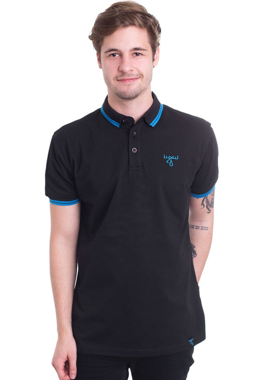 Moose Blood - Logo - Polo | Men-Image