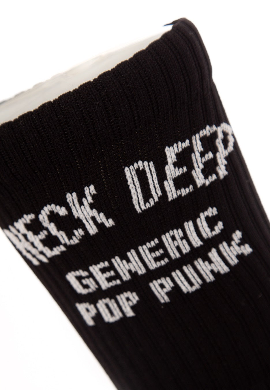 Neck Deep - GPP - Socks | Neutral-Image