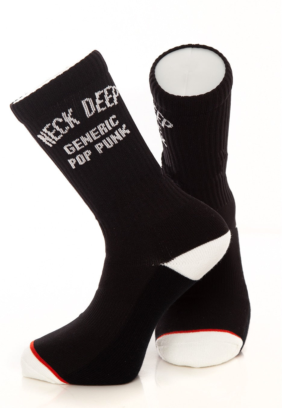 Neck Deep - GPP - Socks | Neutral-Image