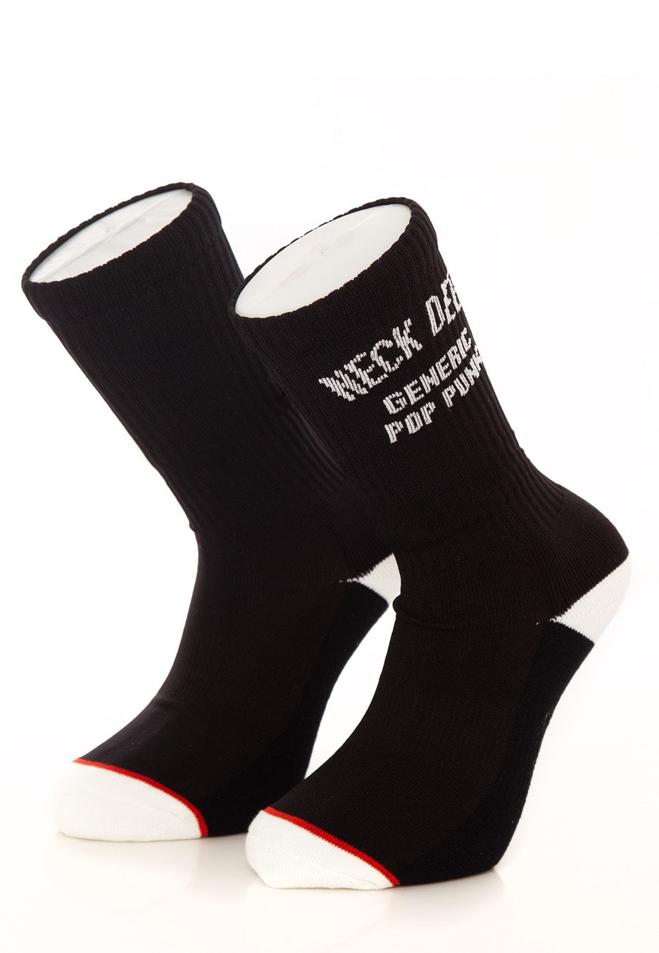 Neck Deep - GPP - Socks | Neutral-Image