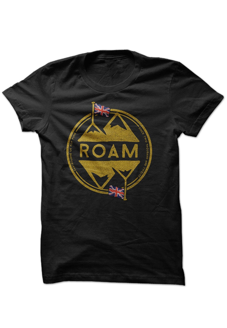 ROAM - Mountain - T-Shirt | Men-Image