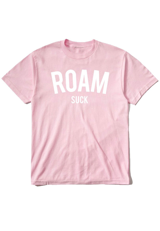 ROAM - Suck Pink - T-Shirt | Men-Image