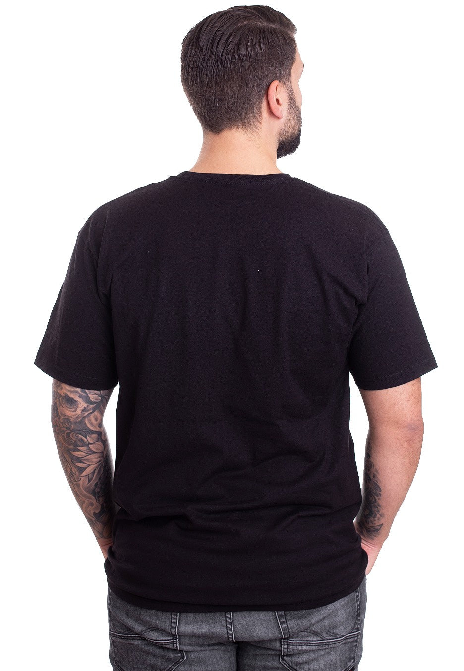 Sylar - Seasons Embroidered - T-Shirt