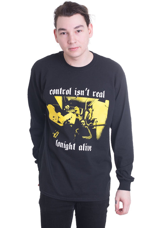 Tonight Alive - Control - Longsleeve | Men-Image