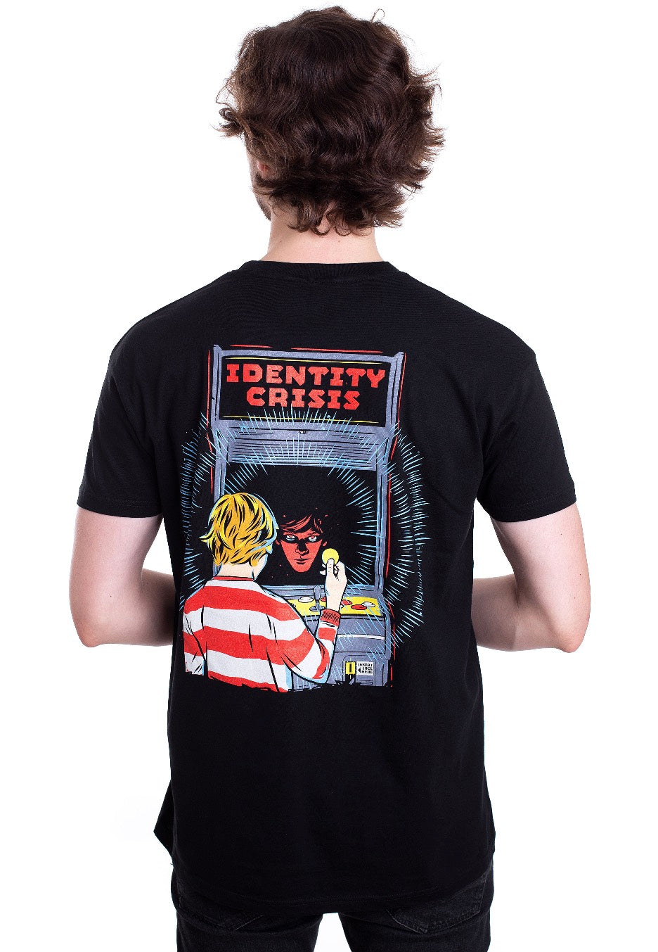 WSTR - Identity Crisis Cover - T-Shirt | Men-Image