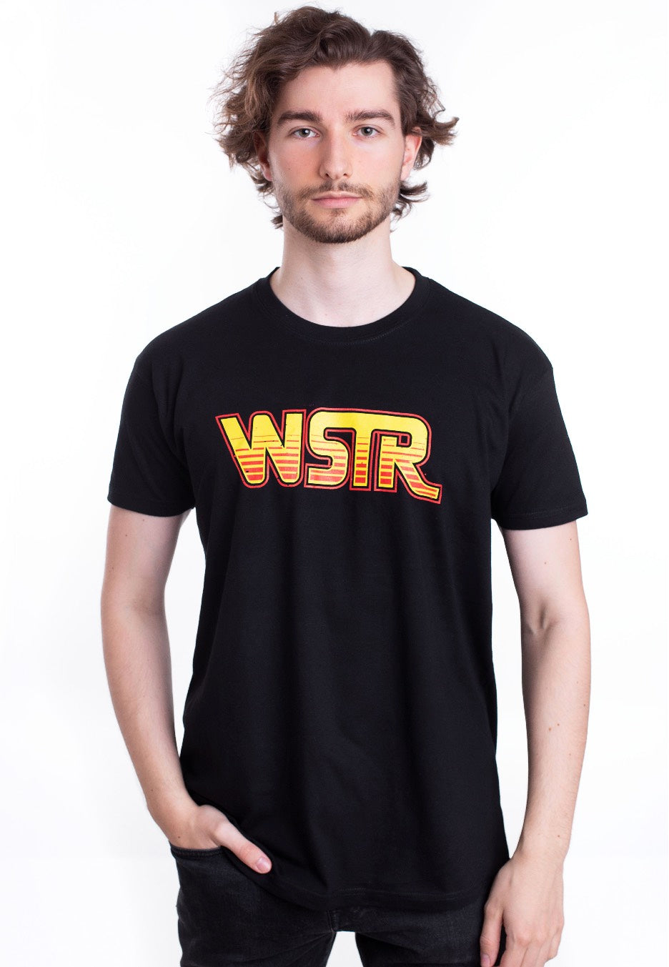 WSTR - Identity Crisis Cover - T-Shirt | Men-Image