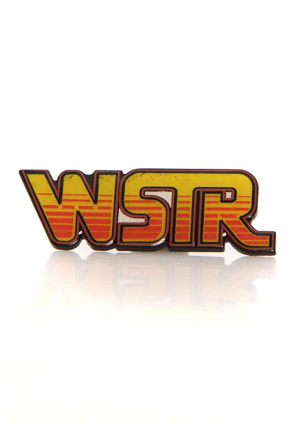 WSTR - Identity Crisis Logo - Pin | Neutral-Image