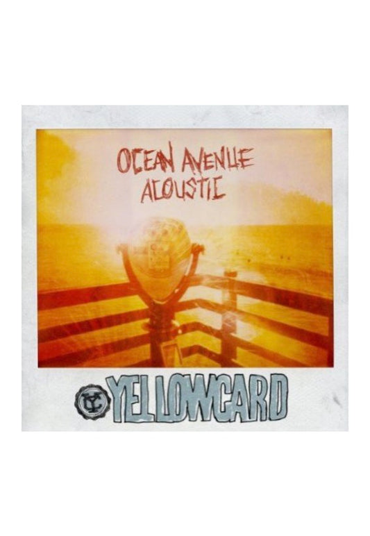 Yellowcard – Ocean Avenue Acoustic - CD | Neutral-Image